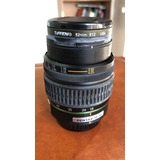 Lente Pentax 18 55