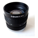 Lente Pentax Cosmicar Tv Lens 50mm F/1.4 ( C-mount )