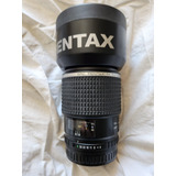 Lente Pentax Smc Fa 645 Macro 1:4 120mm