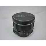 Lente Pentax Super multi