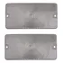Lente Pisca Dianteiro F-100 F-350 F-600 62 A 64 Incolor Par