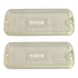 Lente Pisca F-100 F-600 1969 A 1971 Twin Beam Iam Par Novo