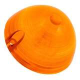 Lente Pisca Seta Laranja