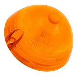 Lente Pisca Seta Laranja