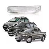 Lente Pisca Seta Retrovisor
