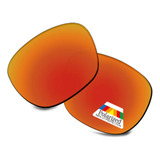 Lente Polarizada Compatível Enduro Oo9223 Oakley Cores