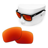 Lente Polarizada Compatível Holbrook Oo9102 Oakley Cores