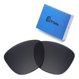 Lente Polarizada Compatível Oakley Frogskins Glintbay