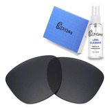 Lente Polarizada Compatível Oakley Frogskins Limpa Lentes