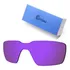 Lente Polarizada P/ Oakley Probation Oo4041 Roxa Purple