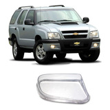 Lente Policarbonato Farol Milha S10 Blazer 2001 A 2011 Ld