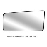 Lente Refil Espelho Retrovisor Monza 1994 95 96 Kadett Todos