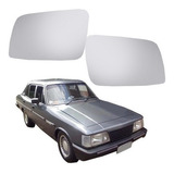 Lente Refil Retrovisor Opala