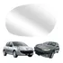 Lente Refil Retrovisor Peugeot 206/207 Lado Direito