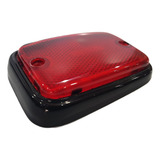 Lente Refletora Lateral Empi 98 9510 b Vw Kombi 70 A 74 Nf