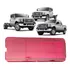 Lente Refletora Luz Cortesia Porta F250 F350 F4000 99 A 19