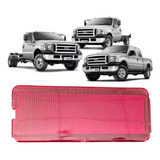 Lente Refletora Luz Cortesia Porta F250 F350 F4000 99 A 19