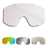 Lente Reposicao Oculos Mattos Racing Motocross Trilha Enduro