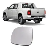 Lente Retrovisor Amarok Lado