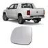 Lente Retrovisor Amarok Lado Esquerdo  motorista 