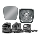 Lente Retrovisor Auxiliar Iveco Stralis Tector Cursor
