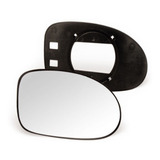 Lente Retrovisor Base Gol