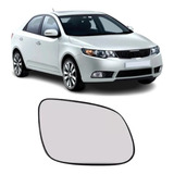 Lente Retrovisor C base Kia Cerato 2009 2010 2011 2012 Ld