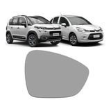Lente Retrovisor Citroen Air Cross C3 Peugeot 308 408 L D