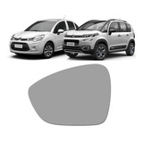 Lente Retrovisor Citroen Air Cross C3 Peugeot 308 408 L E