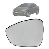 Lente Retrovisor Citroen Air Cross C3 Peugeot 308 408 Le
