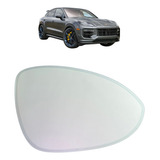 Lente Retrovisor Direito Porsche