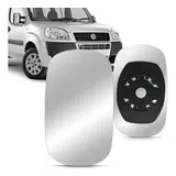 Lente Retrovisor Doblo 2001