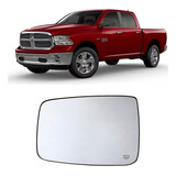 Lente Retrovisor Dodge Ram