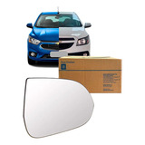Lente Retrovisor Externo Direito Vidro Onix 2018 94751888
