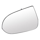 Lente Retrovisor Externo Esquerdo Onix 2016 2017 2018 Gm Gm