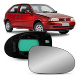 Lente Retrovisor Gol Bola