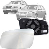 Lente Retrovisor Gol G4