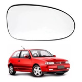 Lente Retrovisor Gol Parati