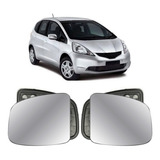 Lente Retrovisor H New