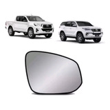 Lente Retrovisor Hilux Srv