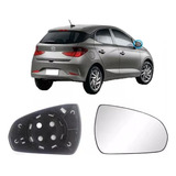 Lente Retrovisor Hyundai Hb20 2020 2021 2022 Original