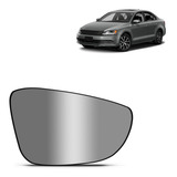 Lente Retrovisor Jetta 2011 2012 2013 2014 Termico Asferico