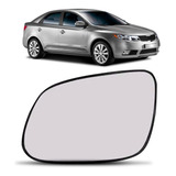 Lente Retrovisor Kia Cerato 2009 2010 2011 2012