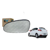 Lente Retrovisor Lado Esquerdo Original Chery Celer