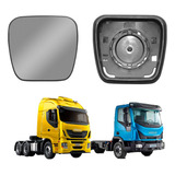 Lente Retrovisor Menor Iveco Stralis Trakker Hi road