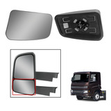 Lente Retrovisor Menor Vw Delivery 2018 2022 Com Base