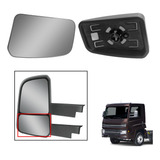 Lente Retrovisor Menor Vw Delivery 2018 Até 2022 Com Base
