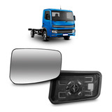 Lente Retrovisor Menor Vw