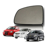 Lente Retrovisor Meriva Prisma