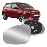 Lente Retrovisor Palio Atractive